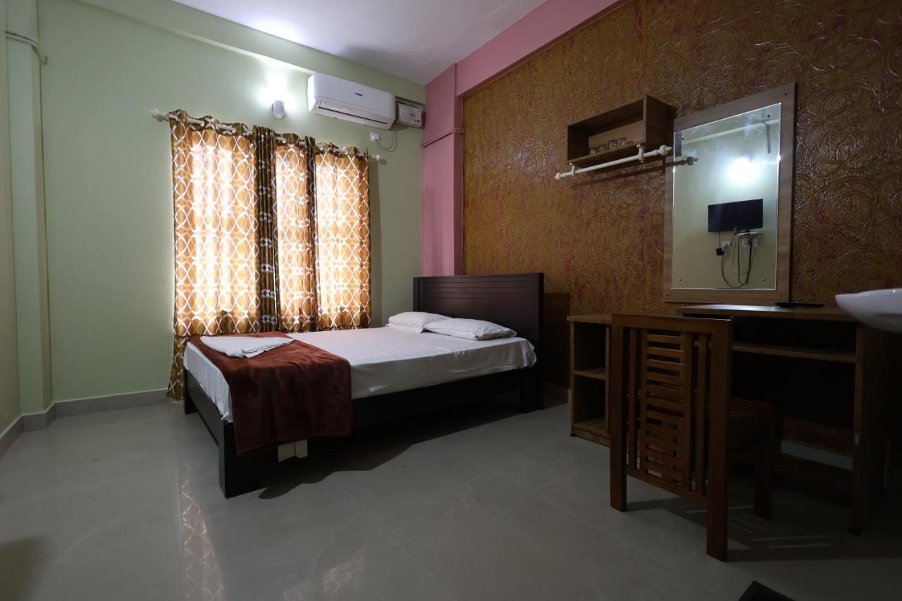 فندق Wayanad Regal Residency كالباتّا المظهر الخارجي الصورة