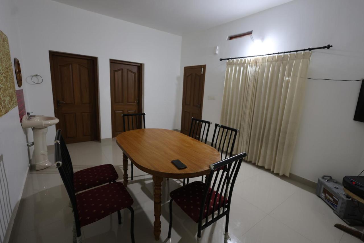 فندق Wayanad Regal Residency كالباتّا المظهر الخارجي الصورة