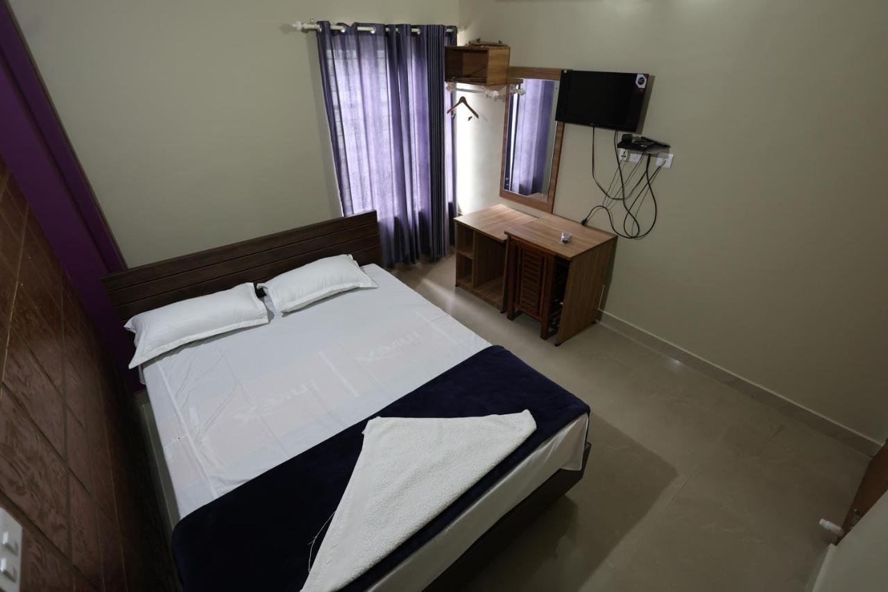 فندق Wayanad Regal Residency كالباتّا المظهر الخارجي الصورة