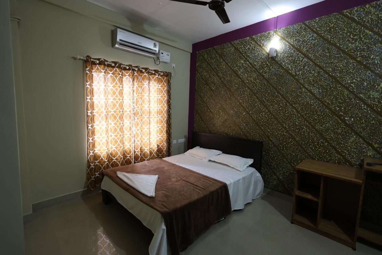 فندق Wayanad Regal Residency كالباتّا المظهر الخارجي الصورة
