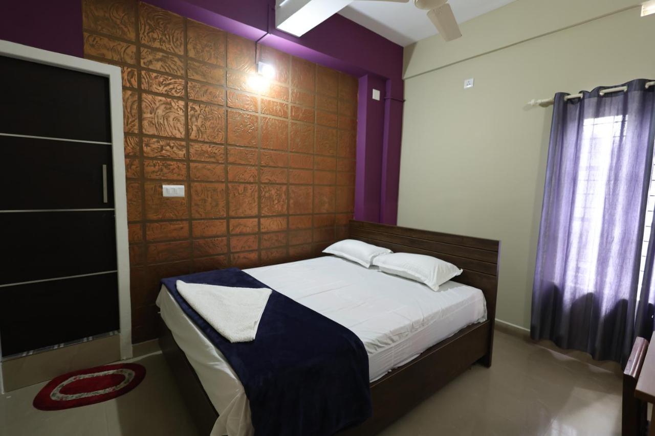فندق Wayanad Regal Residency كالباتّا المظهر الخارجي الصورة