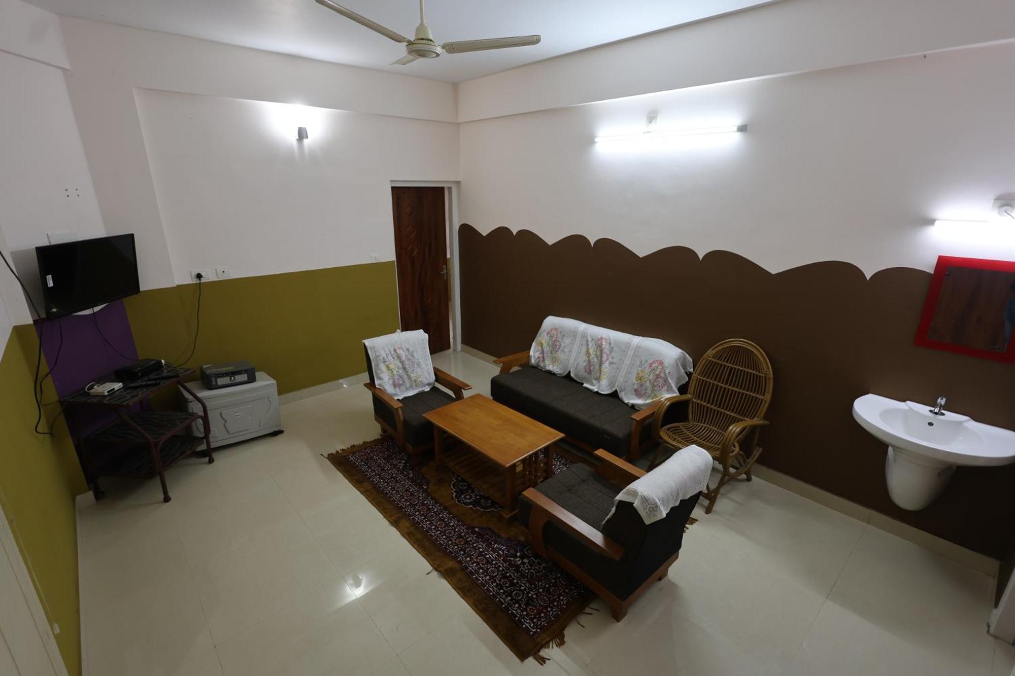 فندق Wayanad Regal Residency كالباتّا المظهر الخارجي الصورة
