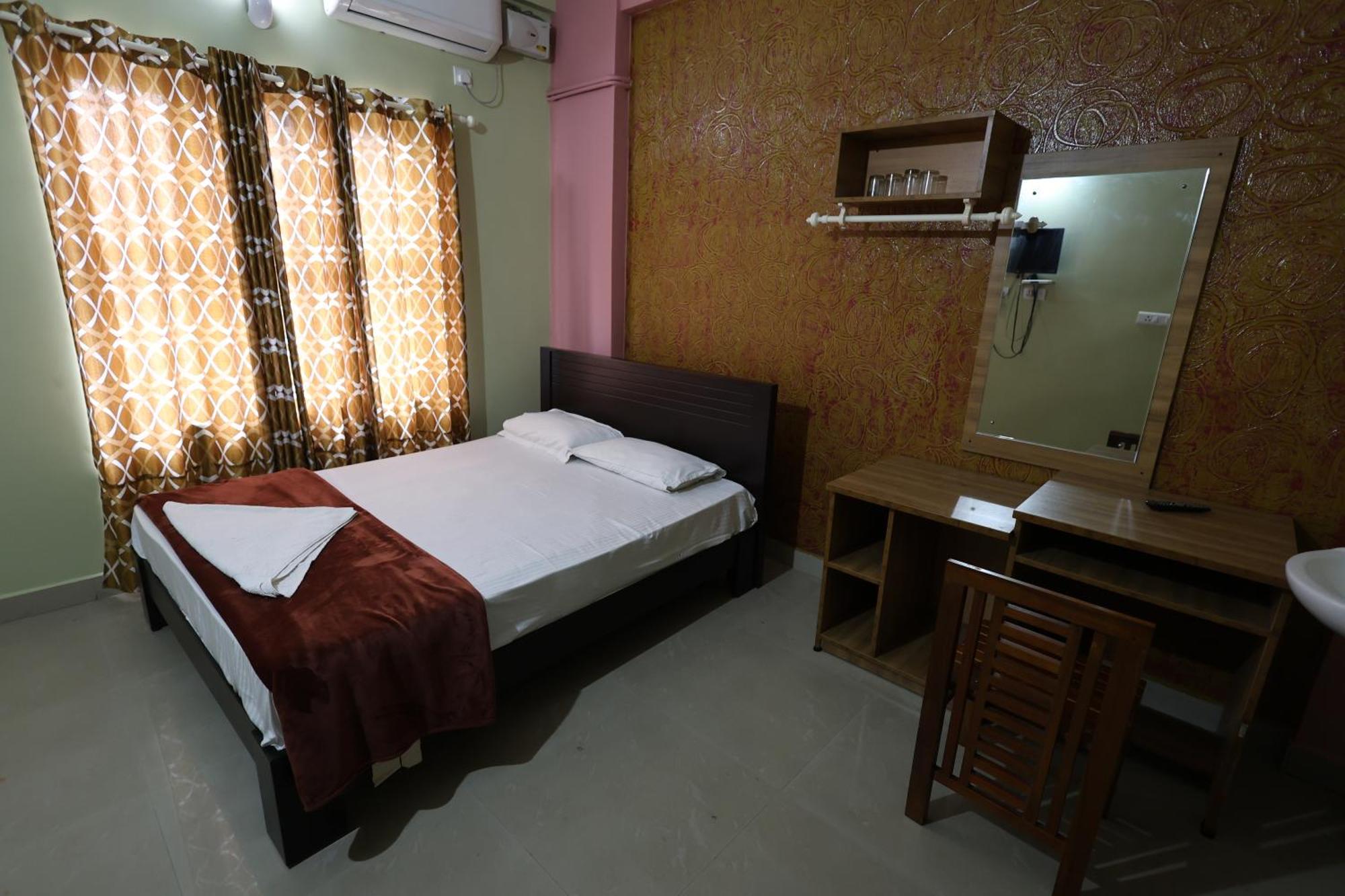 فندق Wayanad Regal Residency كالباتّا المظهر الخارجي الصورة