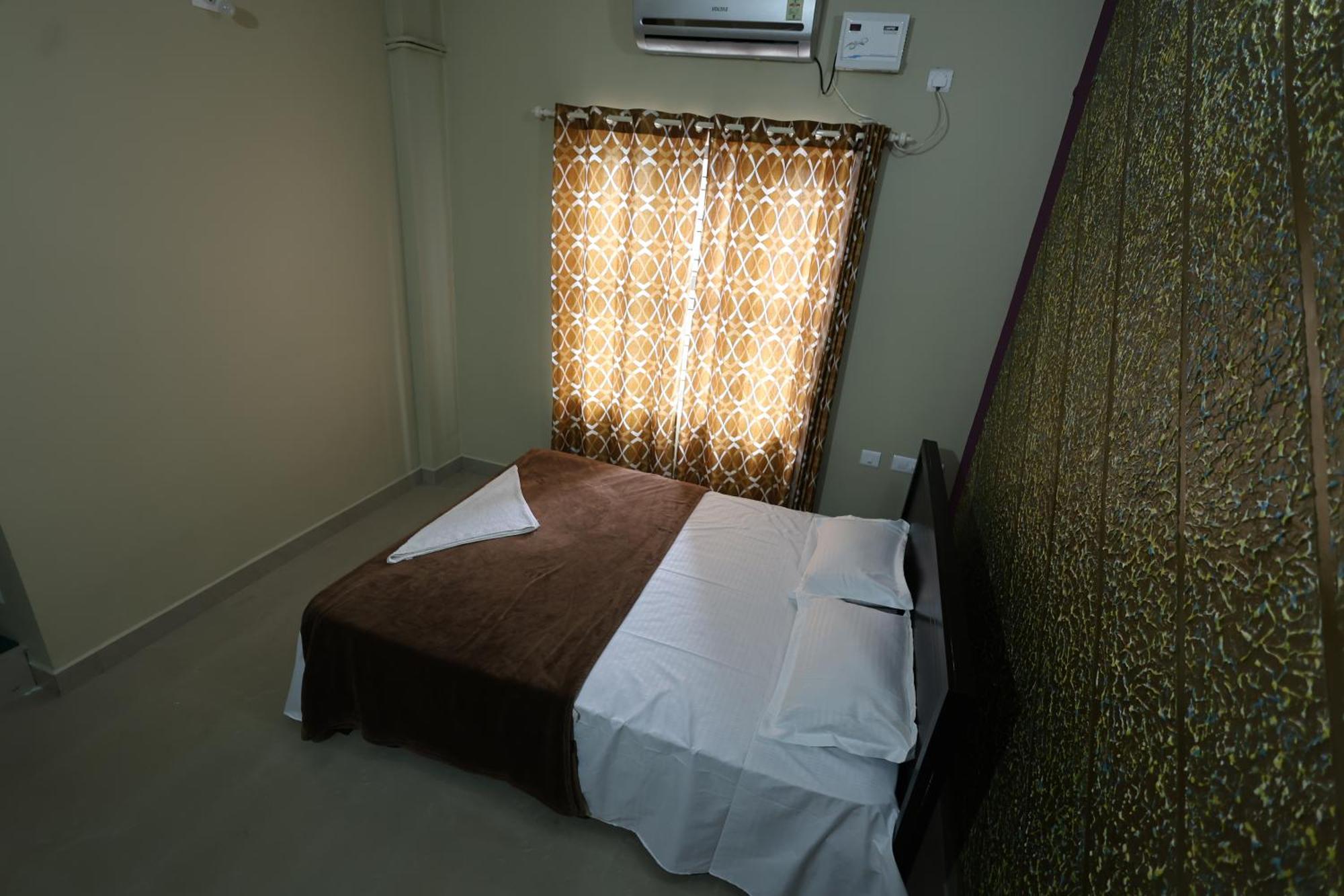 فندق Wayanad Regal Residency كالباتّا المظهر الخارجي الصورة